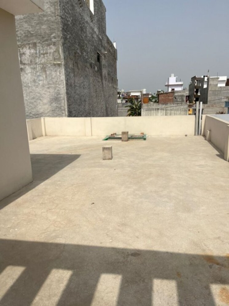 Exterior View, hans khera 2 Bedroom 1000 Sq.Ft. Independent House In Hans Khera Lucknow 9062418