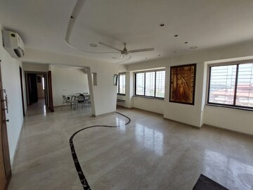 Building Lobby in 2 BHK Apartment at Khar West – for Rent
