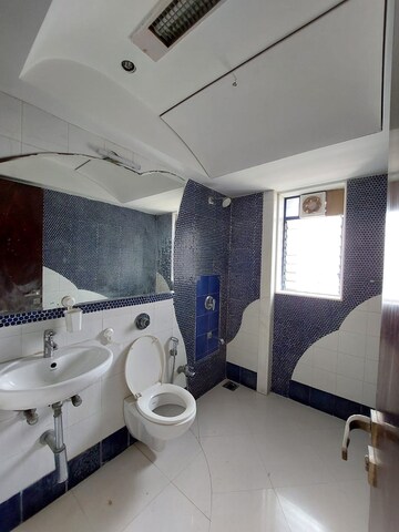 Bathroom in 2 BHK Apartment at Khar West – for Rent