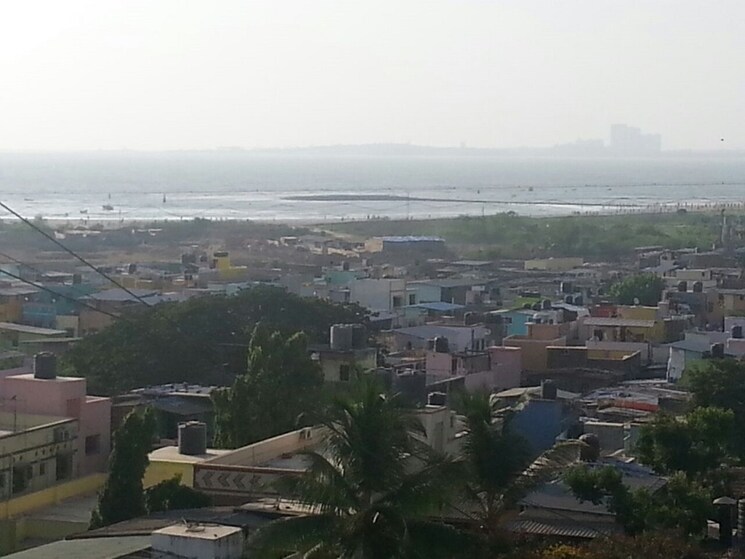 Exterior View, khar west 2 Bedroom 800 Sq.Ft. Apartment In Khar West Mumbai 9062590