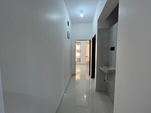 Building Lobby in 1 BHK Apartment at Nav Chintamani CHS, Dombivli East – for Sale