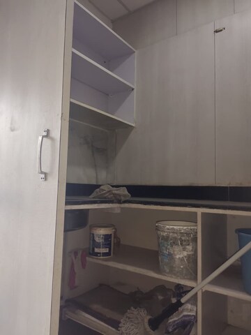 Kitchen in  Office Space at East Of Kailash – for Rent