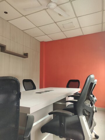 Team Area in  Office Space at East Of Kailash – for Rent