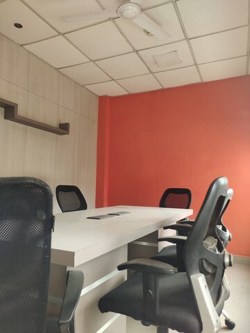 Team Area in  Office Space at East Of Kailash – for Rent
