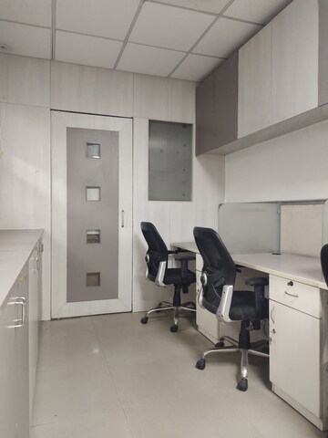 Team Area in  Office Space at East Of Kailash – for Rent