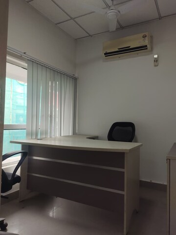 Kitchen in  Office Space at East Of Kailash – for Rent