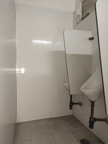 Bathroom in  Office Space at East Of Kailash – for Rent