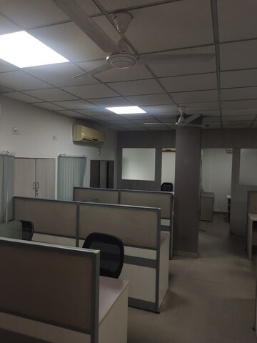 Team Area in  Office Space at East Of Kailash – for Rent