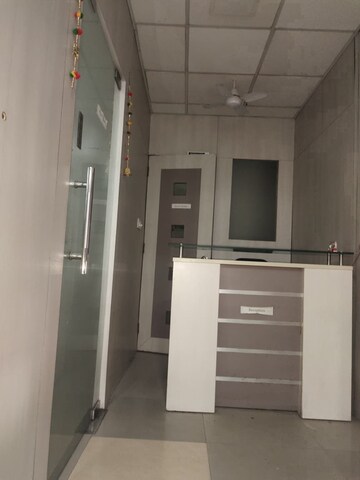 Building Lobby in  Office Space at East Of Kailash – for Rent