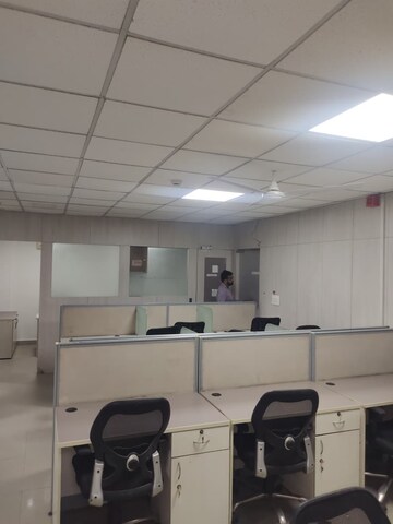 Team Area in  Office Space at East Of Kailash – for Rent