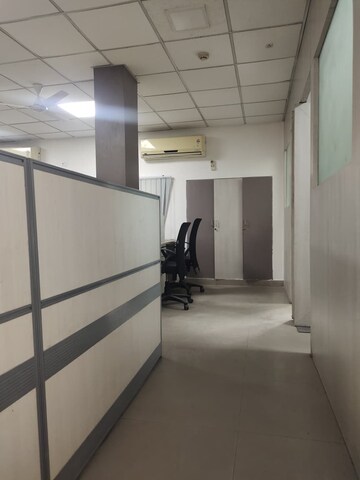 Kitchen in  Office Space at East Of Kailash – for Rent