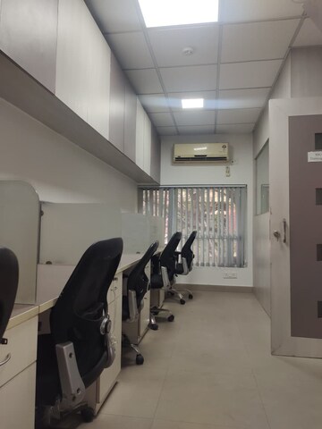 Team Area in  Office Space at East Of Kailash – for Rent
