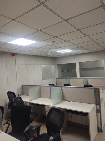 Team Area in  Office Space at East Of Kailash – for Rent