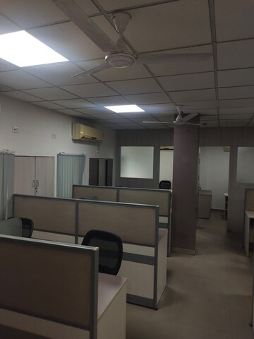 Team Area in  Office Space at East Of Kailash – for Rent