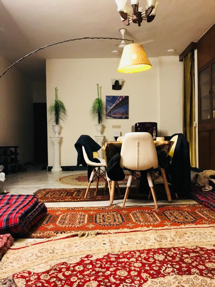 3 BHK Builder Floor For Rent in Builder Floor 