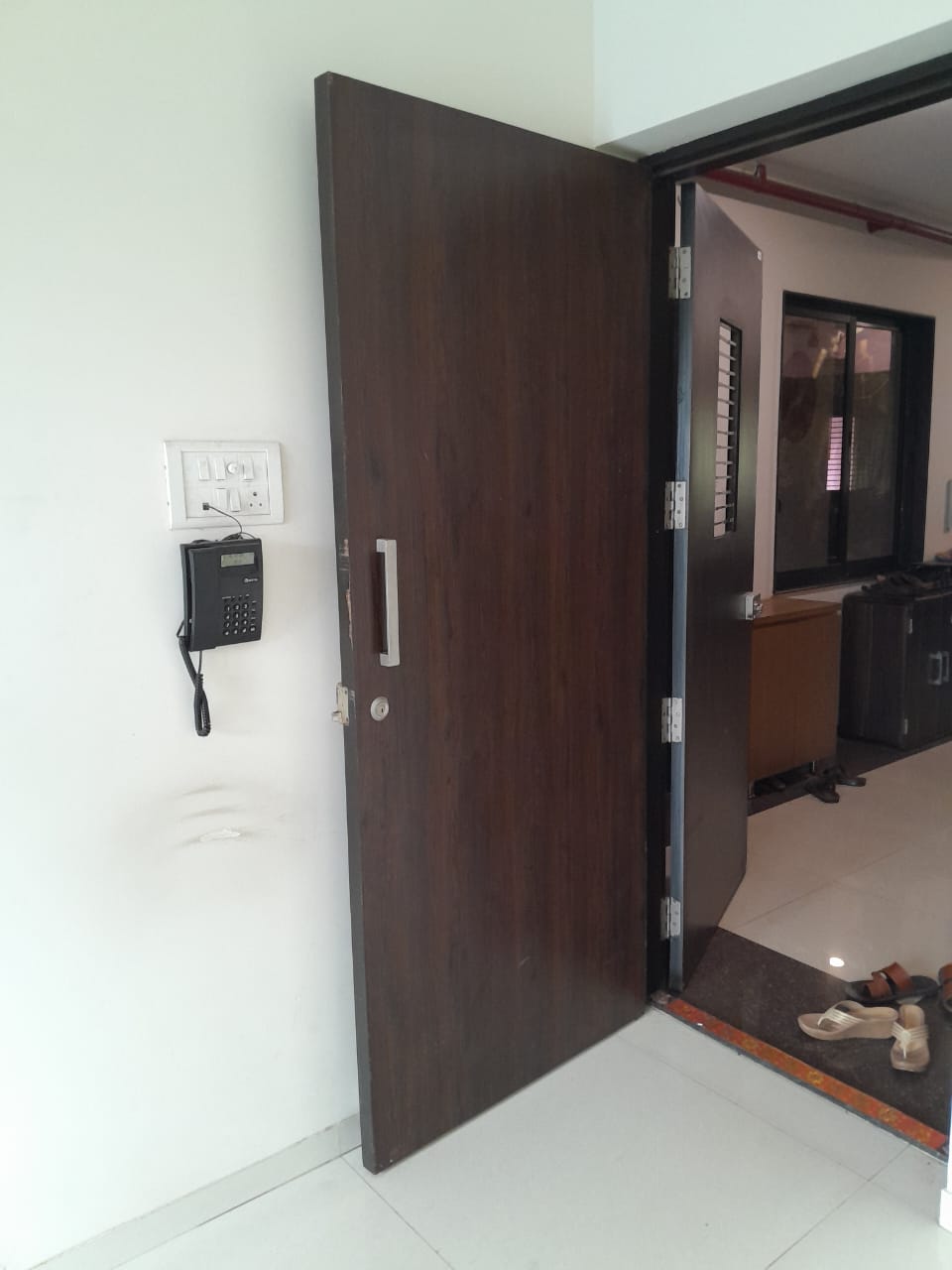 2 BHK Apartment For Rent in Pranav Flora Enclave