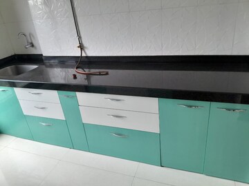 Furnished Amenities in 2 BHK Apartment at Pranav Flora Enclave, Borivali East – for Rent