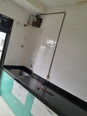 Furnished Amenities in 2 BHK Apartment at Pranav Flora Enclave, Borivali East – for Rent