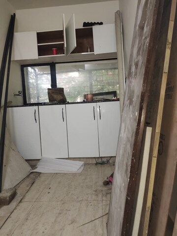 Balcony in  Office Space at East Of Kailash – for Rent