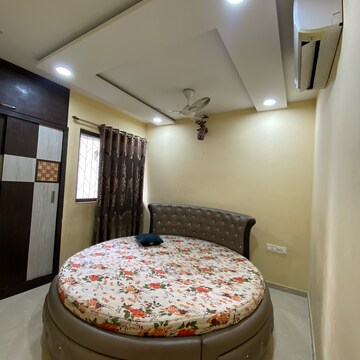 Bedroom in 2 BHK Apartment at Lodha Palava Downtown Dombivli East, Taloja Bypass Road – for Rent