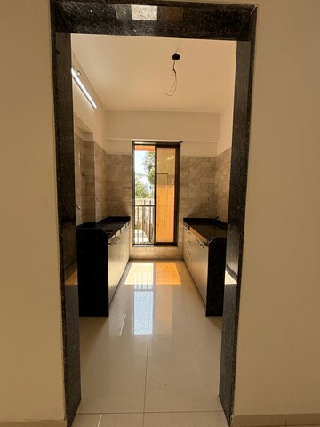 Building Lobby in 1 BHK Apartment at SK Imperial Garden, Mira Road – for Sale