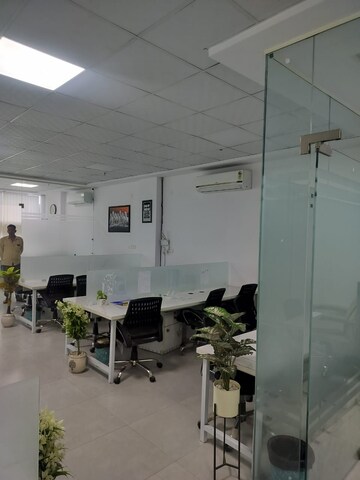 Team Area in  Office Space at Sector 4 – for Rent