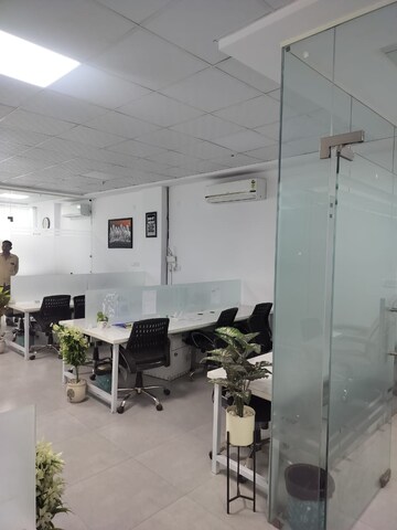 Team Area in  Office Space at Sector 4 – for Rent