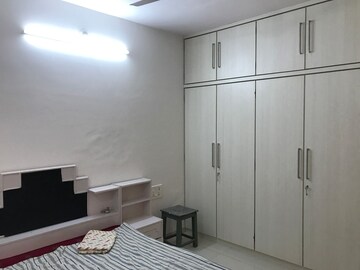 Bedroom in 2 BHK Apartment at L And T Seawoods Residences, Seawoods – for Sale