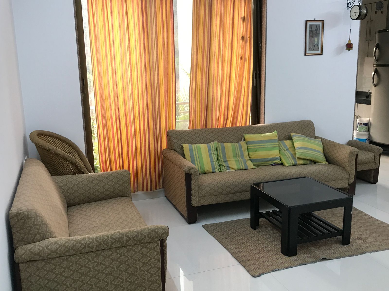2 BHK Apartment For Sale in L And T Seawoods Residences