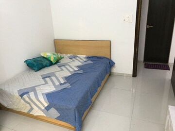 Bedroom in 2 BHK Apartment at L And T Seawoods Residences, Seawoods – for Sale