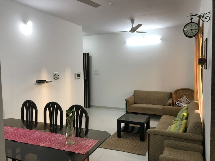 Living Room, l-and-t-seawoods-residences 2 Bedroom 730 Sq.Ft. Apartment In Seawoods Navi Mumbai 9062574