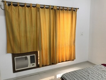 Bedroom in 2 BHK Apartment at L And T Seawoods Residences, Seawoods – for Sale