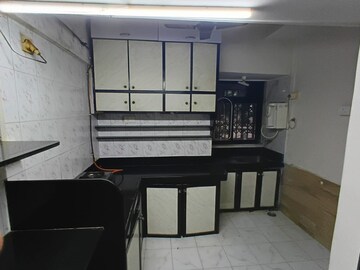 Kitchen in 2 BHK Apartment at Pokhran Road No One – for Sale