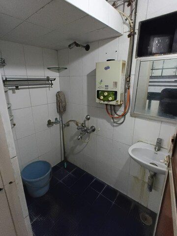 Attached Bathroom in 2 BHK Apartment at Pokhran Road No One – for Sale
