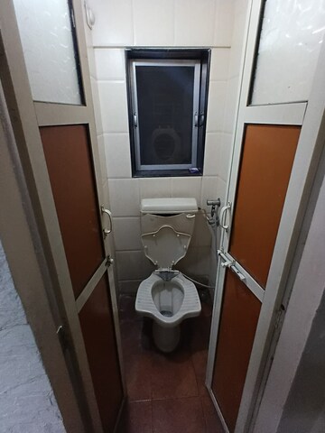 Bathroom in 2 BHK Apartment at Pokhran Road No One – for Sale