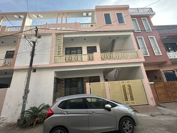 4 BHK Independent House – Exterior View View at Sahastradhara Road - for Sale
