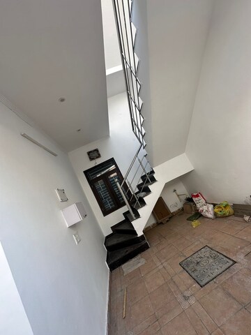 Staircase in 4 BHK Independent House at Sahastradhara Road – for Sale