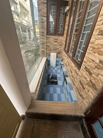 Balcony in 4 BHK Independent House at Sahastradhara Road – for Sale