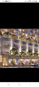 2 BHK 620 Sq.Ft. Apartment in SK Imperial Garden