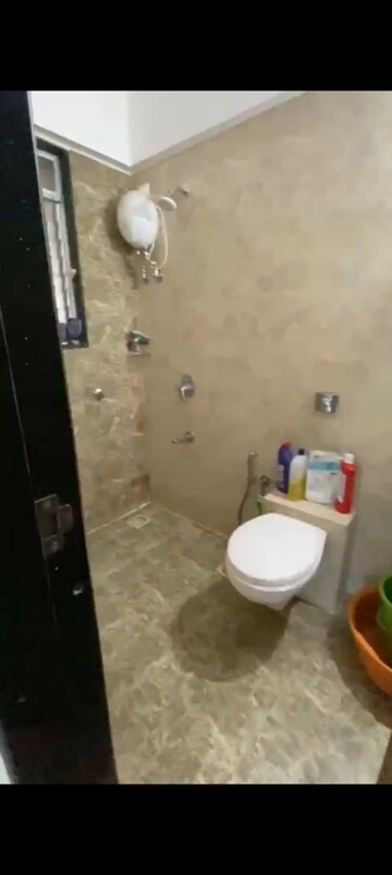 Bathroom in 2 BHK Apartment at Worli – for Rent