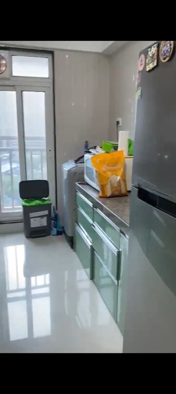 Kitchen in 2 BHK Apartment at Worli – for Rent