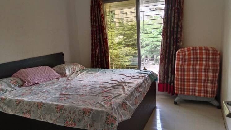 Bedroom, shreeji-paradise 2 Bedroom 1200 Sq.Ft. Apartment In Aundh Pune 9062631