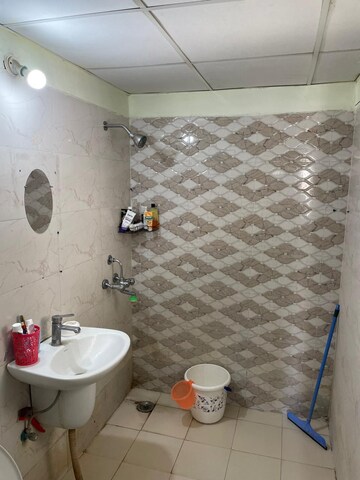 Bathroom in 3 BHK Villa at Sector 2 Greater Noida – for Rent