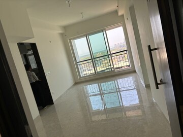 Staircase in 3 BHK Apartment at L And T Seawoods Residences, Seawoods – for Sale