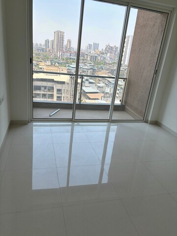 Balcony in 3 BHK Apartment at L And T Seawoods Residences, Seawoods – for Sale