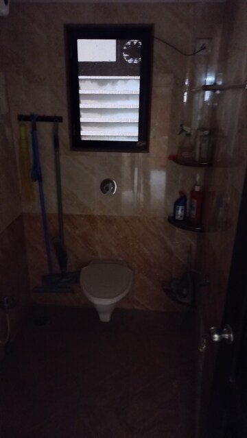 Bathroom in 3 BHK Builder Floor at Santacruz East – for Rent