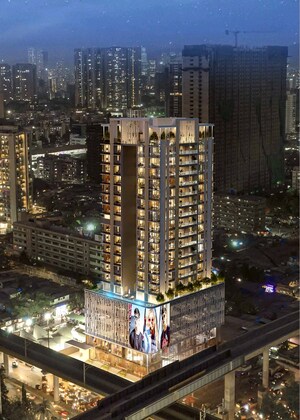 2.5 BHK Apartment For Sale in Prabhakar Esquina Private Residence, Oshiwara