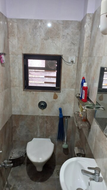 Kitchen in 3 BHK Builder Floor at Santacruz East – for Rent