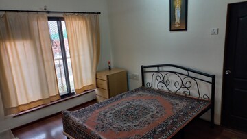 Bedroom in 3 BHK Builder Floor at Santacruz East – for Rent