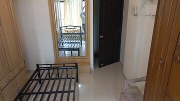 Staircase in 3 BHK Builder Floor at Santacruz East – for Rent
